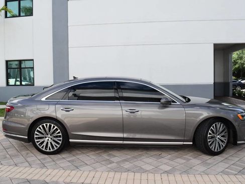 Used 2019 Audi A8 L 3.0T image 7