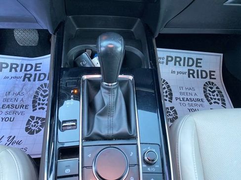 Used 2021 MAZDA CX-30 2.5 Turbo w/ Premium Plus Pkg image 14