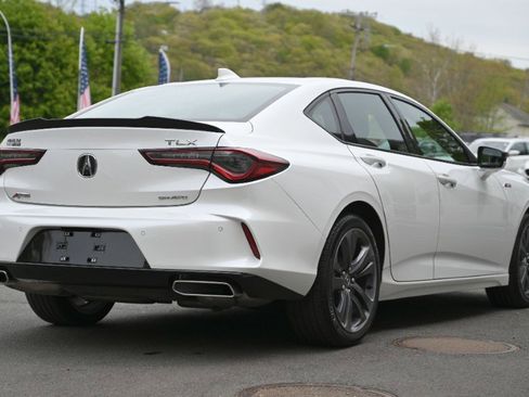 Used 2023 Acura TLX SH-AWD w/ A-SPEC Pkg image 6