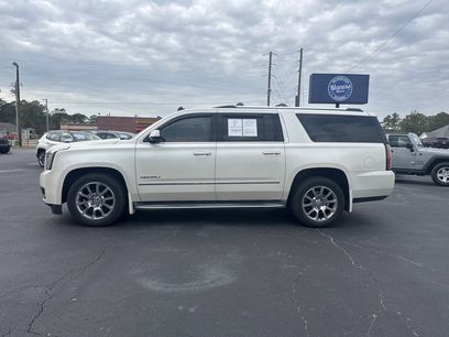 Used 2015 GMC Yukon XL Denali w/ Touring Package