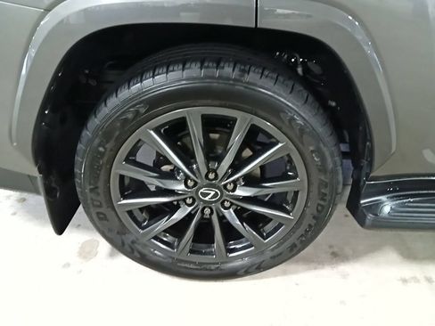 Used 2024 Lexus LX 600 F Sport AWD/4WD image 17