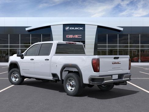 New 2025 GMC Sierra 2500 Pro w/ Convenience Package AWD/4WD image 41