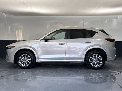 Used 2025 MAZDA CX-5 AWD 2.5 S w/ Select Package image 6