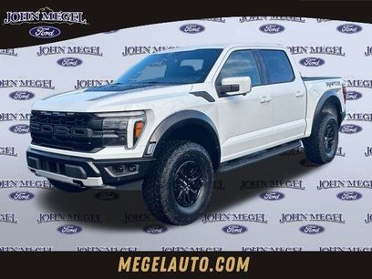 New 2025 Ford F150 Raptor