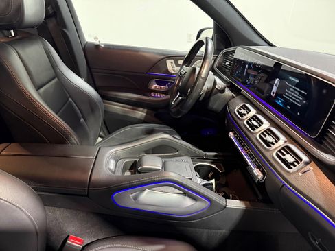 Used 2022 Mercedes-Benz GLE 350 4MATIC w/ 3rd Row Seat Package image 59