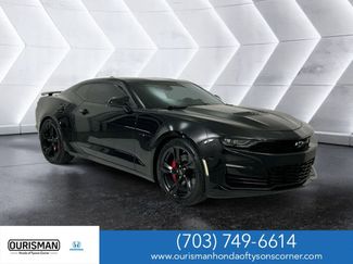 Used 2022 Chevrolet Camaro SS video 1