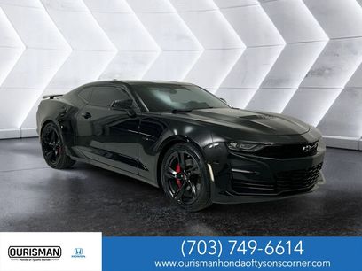 Used 2022 Chevrolet Camaro SS