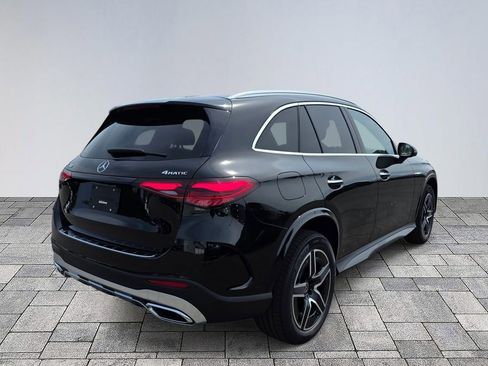 New 2026 Mercedes-Benz GLC 300 4MATIC image 7