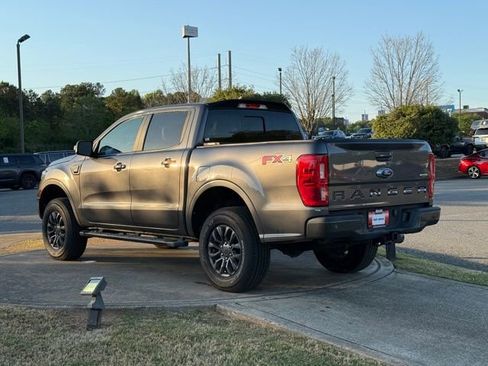 Used 2019 Ford Ranger Lariat w/ Equipment Group 501A Mid image 5