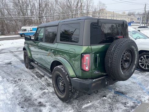 Used 2023 Ford Bronco Outer Banks image 4