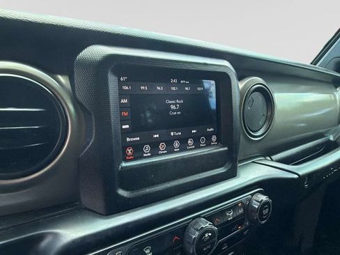 Used 2021 Jeep Wrangler Unlimited Sport AWD/4WD image 21