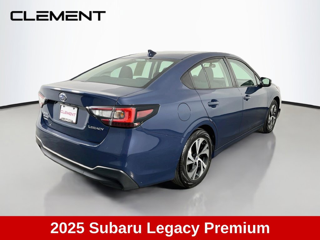 Used 2025 Subaru Legacy Premium AWD/4WD image 6