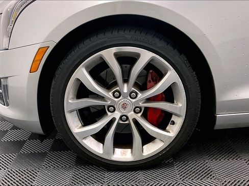 Used 2014 Cadillac ATS Performance w/ Cold Weather Package image 8