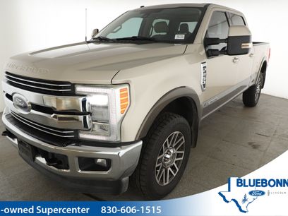 Used 2017 Ford F250 Lariat w/ Lariat Ultimate Package