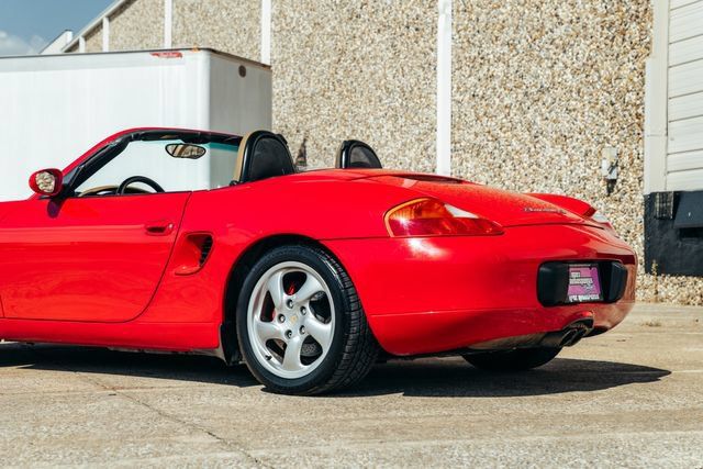 Used 2000 Porsche Boxster S RWD image 48
