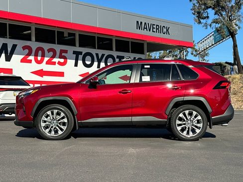 New 2025 Toyota RAV4 XLE Premium image 2