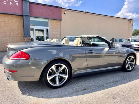 Used 2008 BMW 650i Convertible w/ Sport Pkg image 6