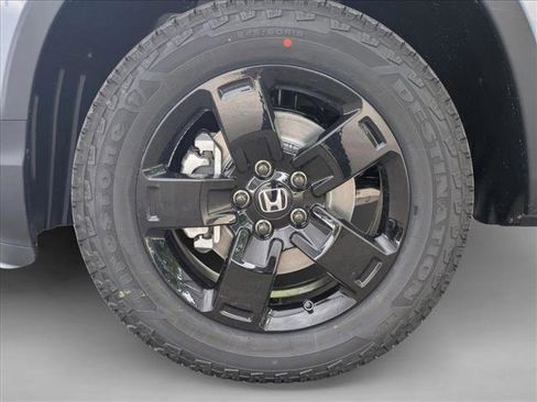 New 2026 Honda Ridgeline Black Edition image 10