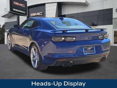 Used 2020 Chevrolet Camaro SS image 6