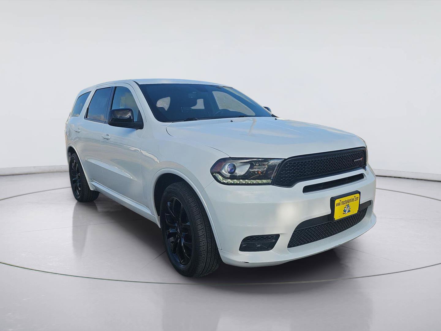 Used 2020 Dodge Durango GT w/ Blacktop Package RWD image 7