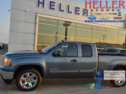 Used 2013 GMC Sierra 1500 SLE w/ Power Tech Package