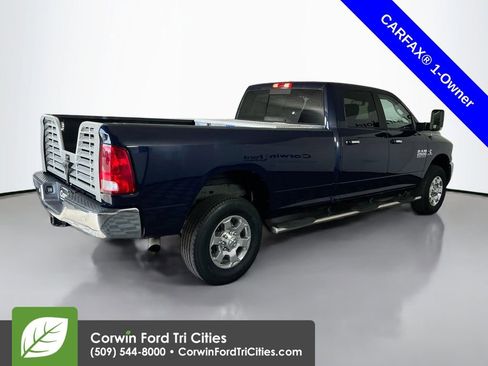 Used 2018 RAM 2500 Big Horn AWD/4WD image 12