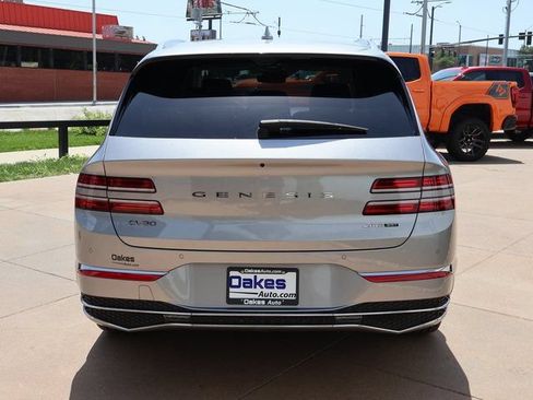 Used 2025 Genesis GV80 3.5T Prestige AWD/4WD image 4