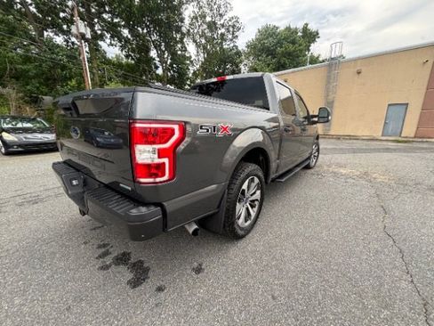 Used 2019 Ford F150 XL w/ Equipment Group 101A Mid RWD image 3