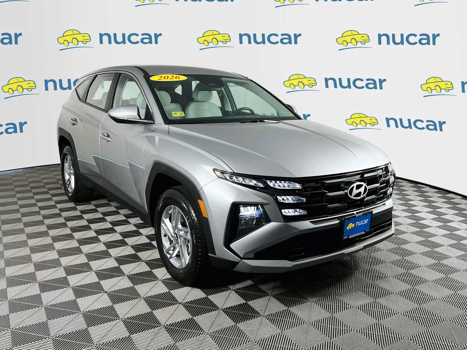 Certified 2026 Hyundai Tucson SE AWD/4WD image 1