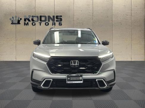 Used 2026 Honda CR-V Sport Touring image 3