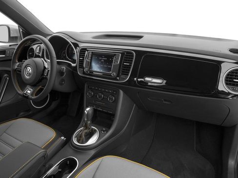 Used 2016 Volkswagen Beetle 1.8T Dune w/ Dune Technology Package FWD image 16