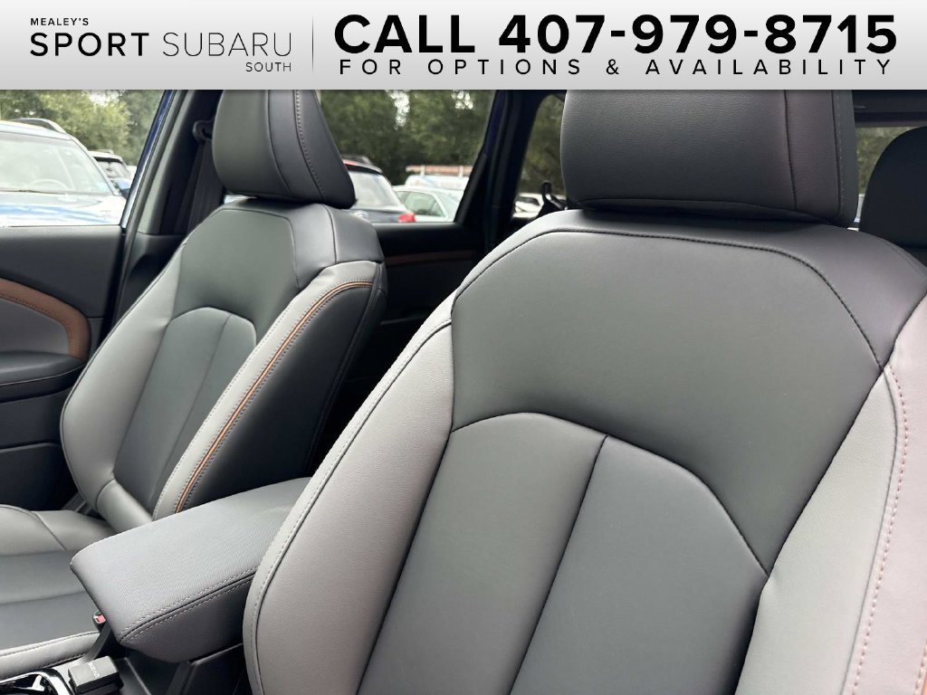 New 2026 Subaru Forester Sport AWD/4WD image 26