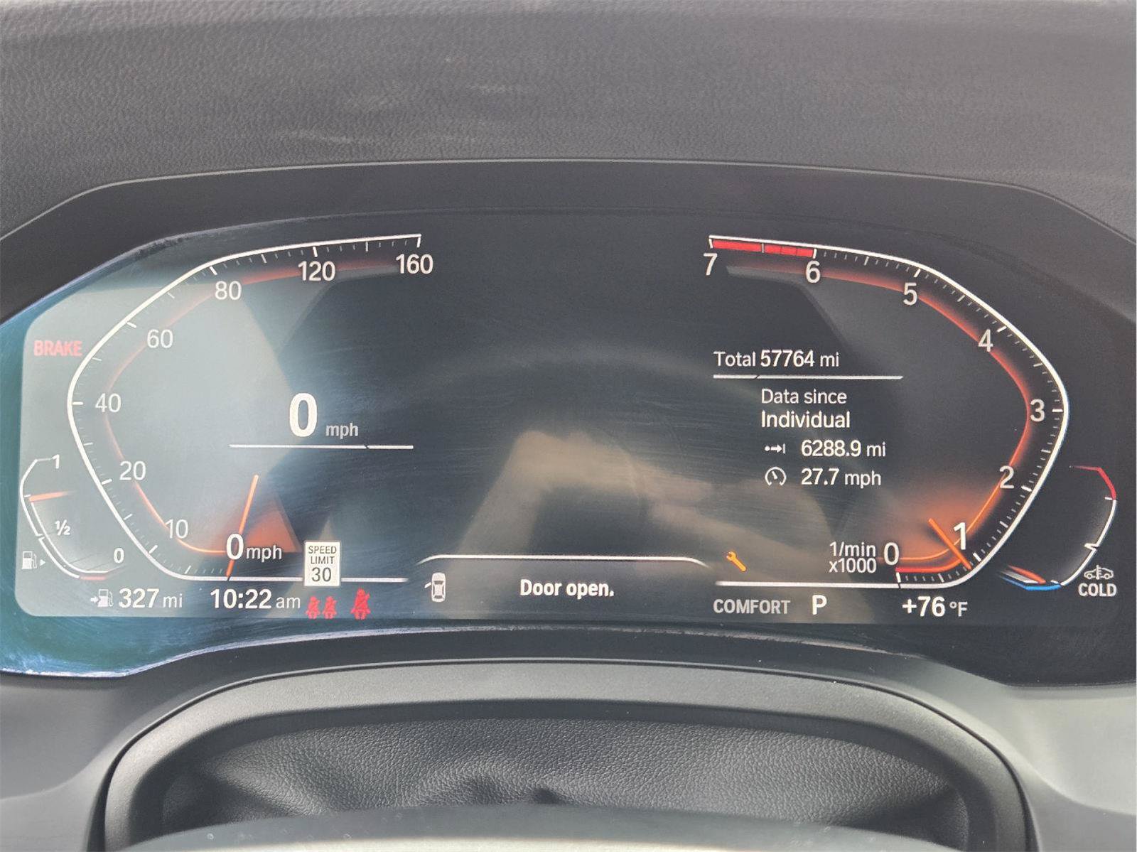 Used 2022 BMW 430i Convertible w/ Premium Package 2 RWD image 14