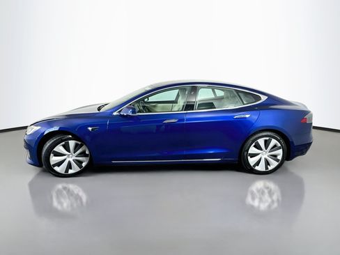 Used 2020 Tesla Model S Long Range Plus AWD/4WD image 4
