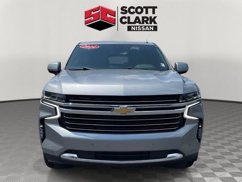 Used 2024 Chevrolet Tahoe LT RWD image 2
