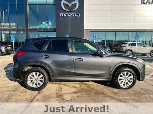 Used 2015 MAZDA CX-5 Touring image 8