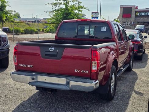 Used 2019 Nissan Frontier SV AWD/4WD image 8