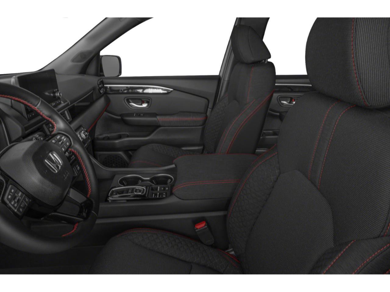 Used 2025 Honda Pilot Sport image 4