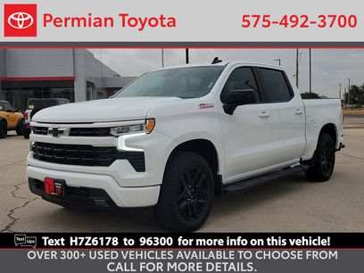 Used 2025 Chevrolet Silverado 1500 RST w/ Convenience Package II