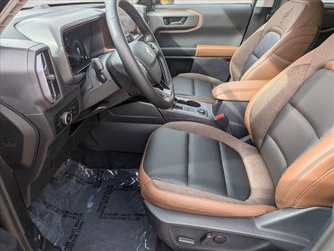 New 2025 Ford Bronco Sport Outer Banks w/ Outer Banks Tech Package+ image 4