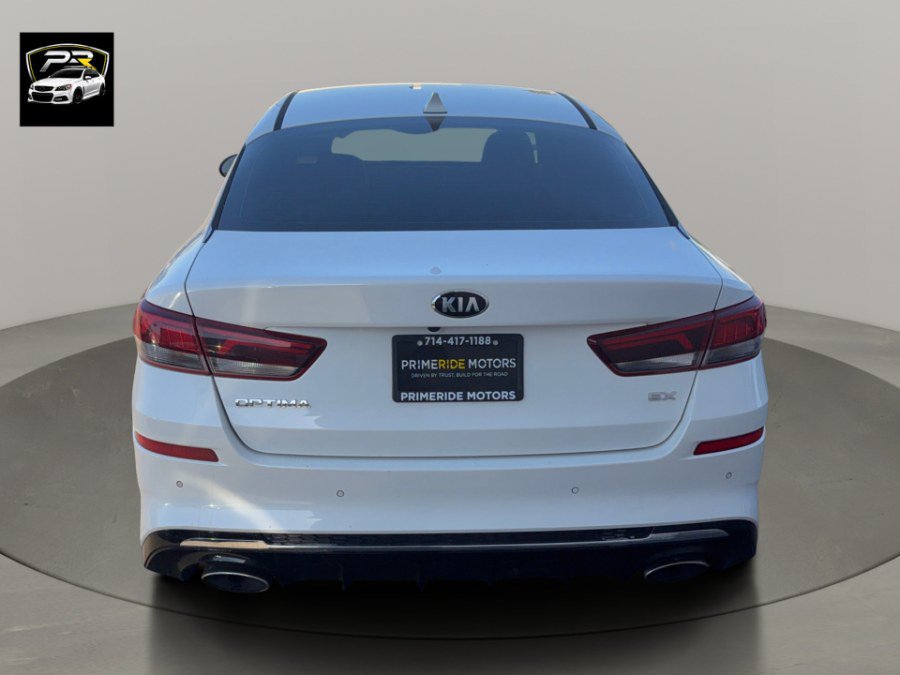 Used 2019 Kia Optima EX FWD image 4