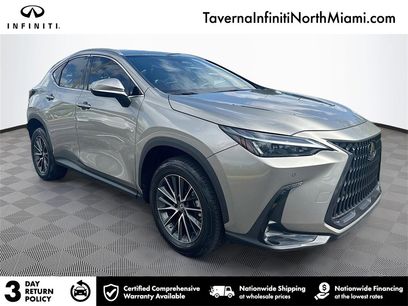 Used 2023 Lexus NX 350 AWD w/ Premium Package