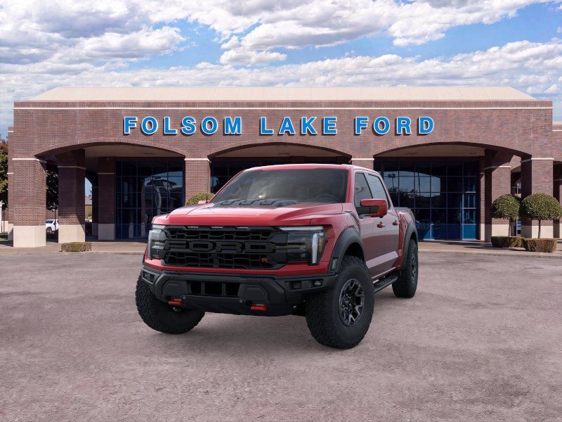 New 2026 Ford F150 Raptor w/ Equipment Group 803A Raptor R AWD/4WD image 2