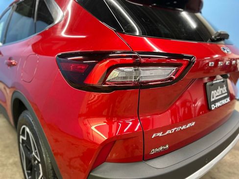 New 2026 Ford Escape Platinum w/ Premium Technology Package image 7