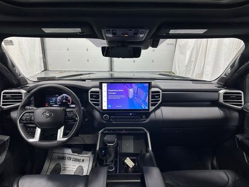 Used 2025 Toyota Tundra Platinum image 46
