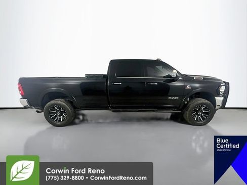 Used 2019 RAM 3500 Laramie AWD/4WD image 11