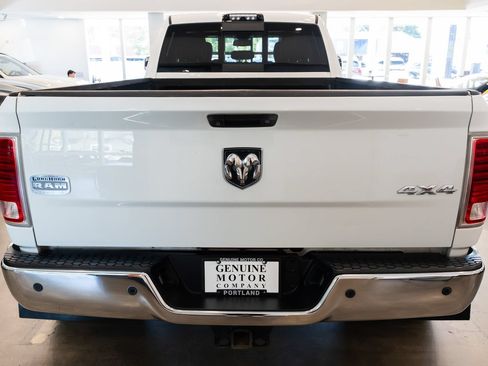 Used 2015 RAM 3500 Laramie Longhorn AWD/4WD image 5