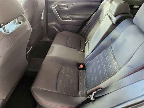 Used 2023 Toyota RAV4 SE w/ Weather & Moonroof Package AWD/4WD image 14