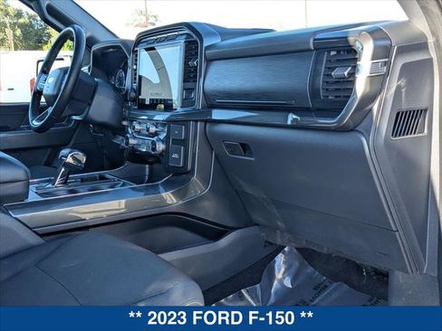 Certified 2023 Ford F150 XLT w/ Equipment Group 302A High image 24