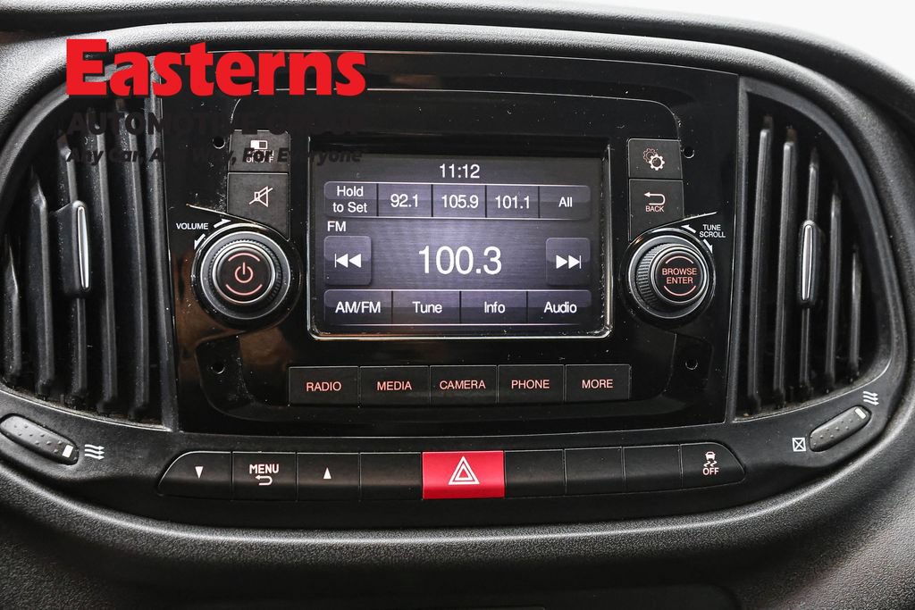 Used 2022 RAM ProMaster City Wagon FWD image 19